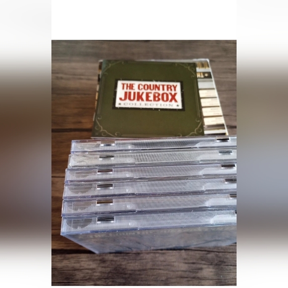 TIME LIFE Country Jukebox Collection - 6 CDs, Classic Country Complete See Descr - Picture 11 of 14